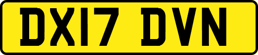 DX17DVN