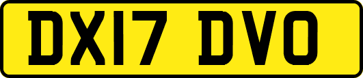 DX17DVO
