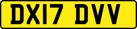 DX17DVV