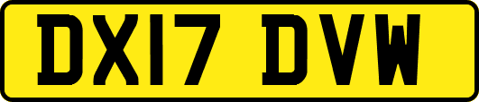 DX17DVW