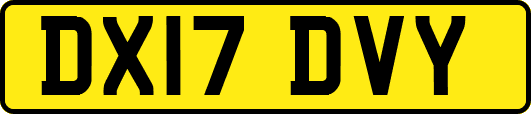 DX17DVY