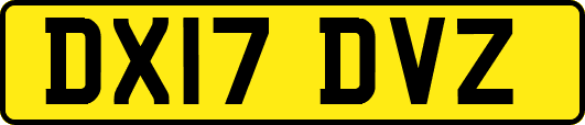 DX17DVZ