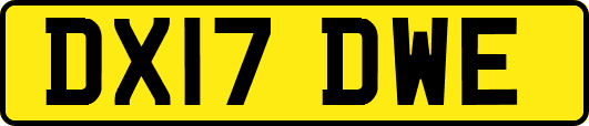 DX17DWE