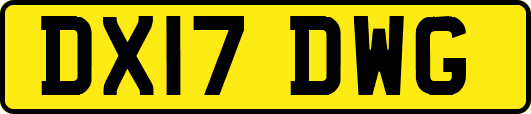 DX17DWG