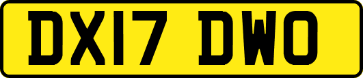 DX17DWO