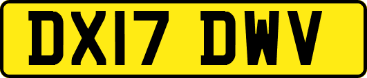DX17DWV