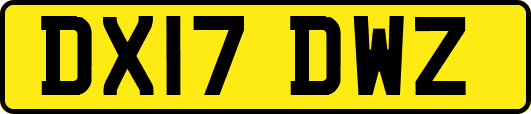 DX17DWZ