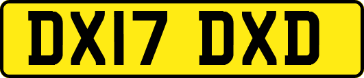 DX17DXD