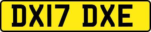 DX17DXE