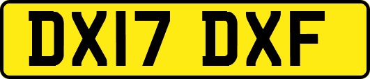 DX17DXF