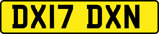 DX17DXN