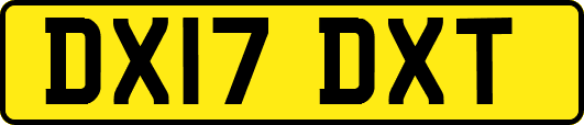 DX17DXT