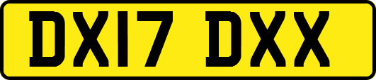 DX17DXX