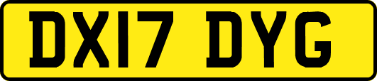 DX17DYG