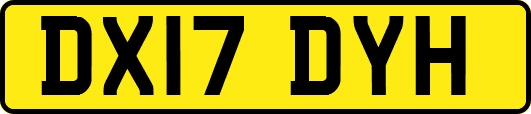 DX17DYH