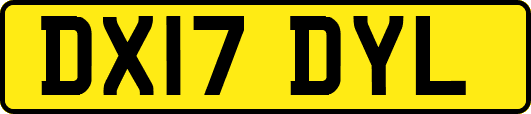 DX17DYL