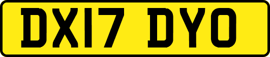 DX17DYO