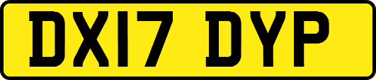 DX17DYP