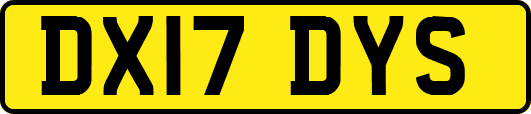 DX17DYS