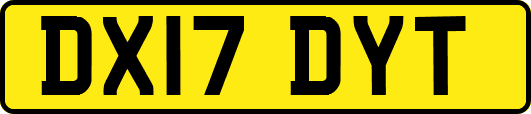 DX17DYT