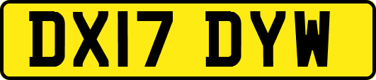 DX17DYW