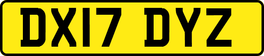 DX17DYZ