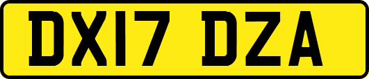 DX17DZA
