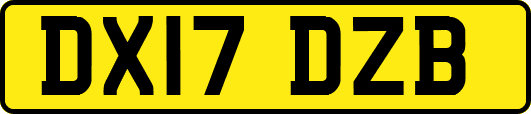 DX17DZB