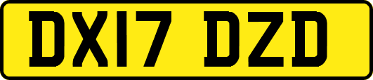 DX17DZD