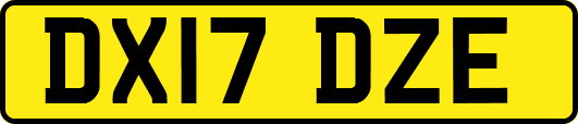 DX17DZE