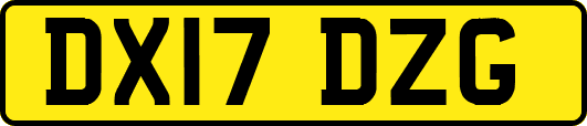 DX17DZG