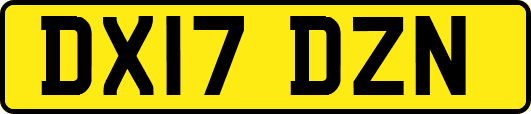 DX17DZN