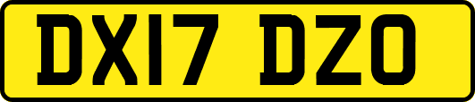 DX17DZO