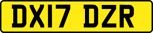 DX17DZR