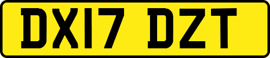 DX17DZT