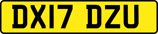 DX17DZU