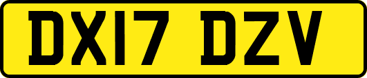 DX17DZV