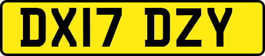 DX17DZY