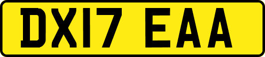 DX17EAA