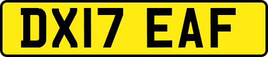 DX17EAF