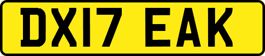 DX17EAK