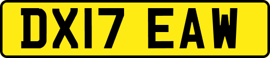 DX17EAW