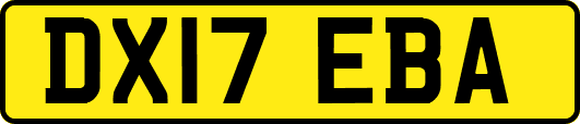 DX17EBA
