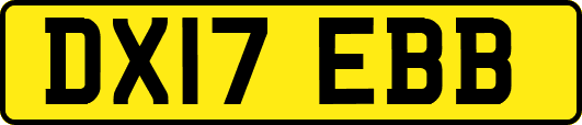 DX17EBB
