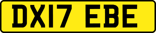 DX17EBE