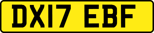 DX17EBF