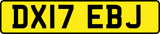DX17EBJ