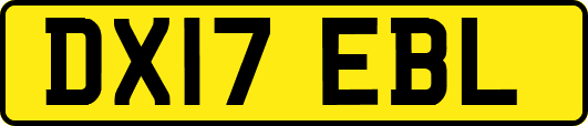 DX17EBL