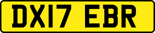 DX17EBR