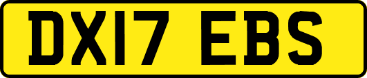 DX17EBS